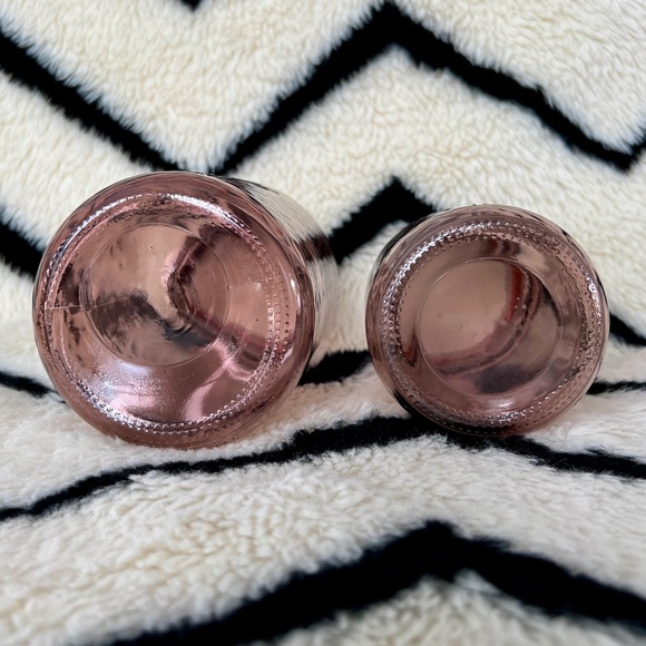 2 x Ball Mason Jars - Limited edition in Rose color - Food Grade - Picture 3 of 8